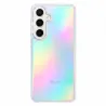 Funda Funda Irisada Antiyellow para Samsung S26 Plus