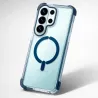 Funda Bumper Compatible con Magsafe para Samsung Galaxy S26 Ultra