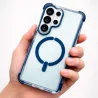 Funda Bumper Compatible con Magsafe para Samsung Galaxy S26 Ultra