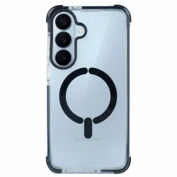 Funda Bumper Compatible con Magsafe para Samsung S26 Plus