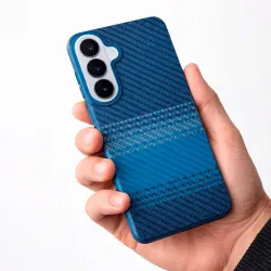 Funda Funda Carbono para Samsung S26 Plus