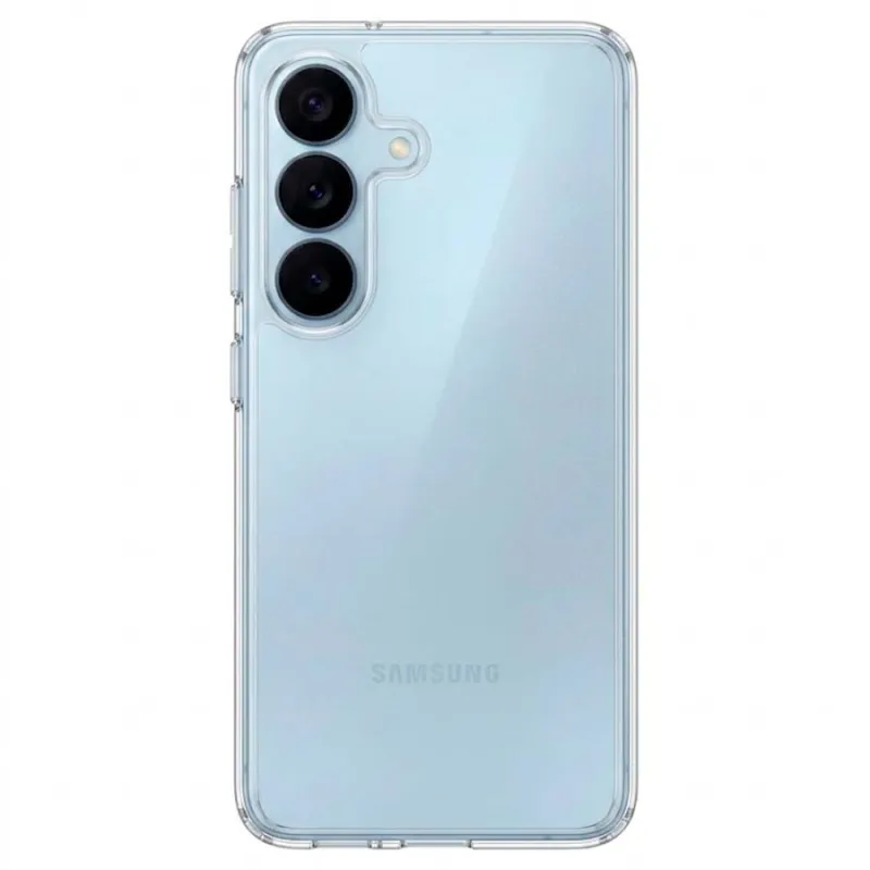 Funda Silicona Transparente para Samsung Galaxy S26