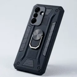 Funda Blindaje con Anillo para Samsung Galaxy A37