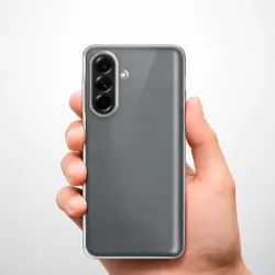 Funda Silicona Transparente para Samsung Galaxy A37