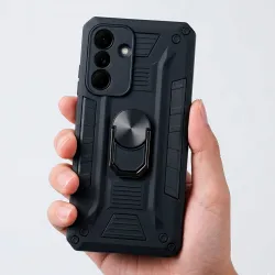 Funda Blindaje con Anillo para Samsung Galaxy A57