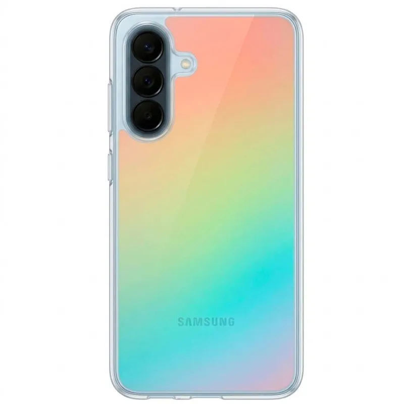 Funda Funda Irisada Antiyellow para Samsung Galaxy A57