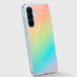 Funda Funda Irisada Antiyellow para Samsung Galaxy A57