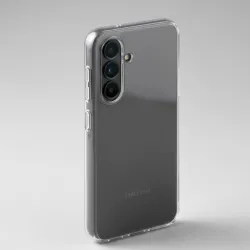 Funda Silicona Transparente para Samsung Galaxy A57