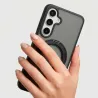 Funda Ring Logo Compatible con Magsafe para Samsung Galaxy S26