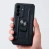 Funda Blindaje con Anillo para Samsung Galaxy A37