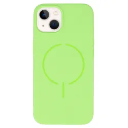 Funda Ultra Suave compatible con Magsafe para iPhone 14