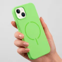 Funda Ultra Suave compatible con Magsafe para iPhone 14