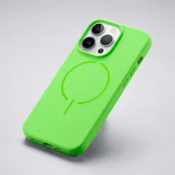 Funda Ultra Suave compatible con Magsafe para iPhone 14 Pro