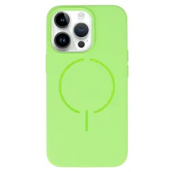 Funda Ultra Suave compatible con Magsafe para iPhone 13 Pro
