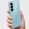 Funda Silicona Transparente para Samsung S26 Plus