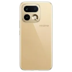 Funda Silicona Transparente para Realme 16 Pro
