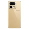 Funda Silicona Transparente para Realme 16 Pro