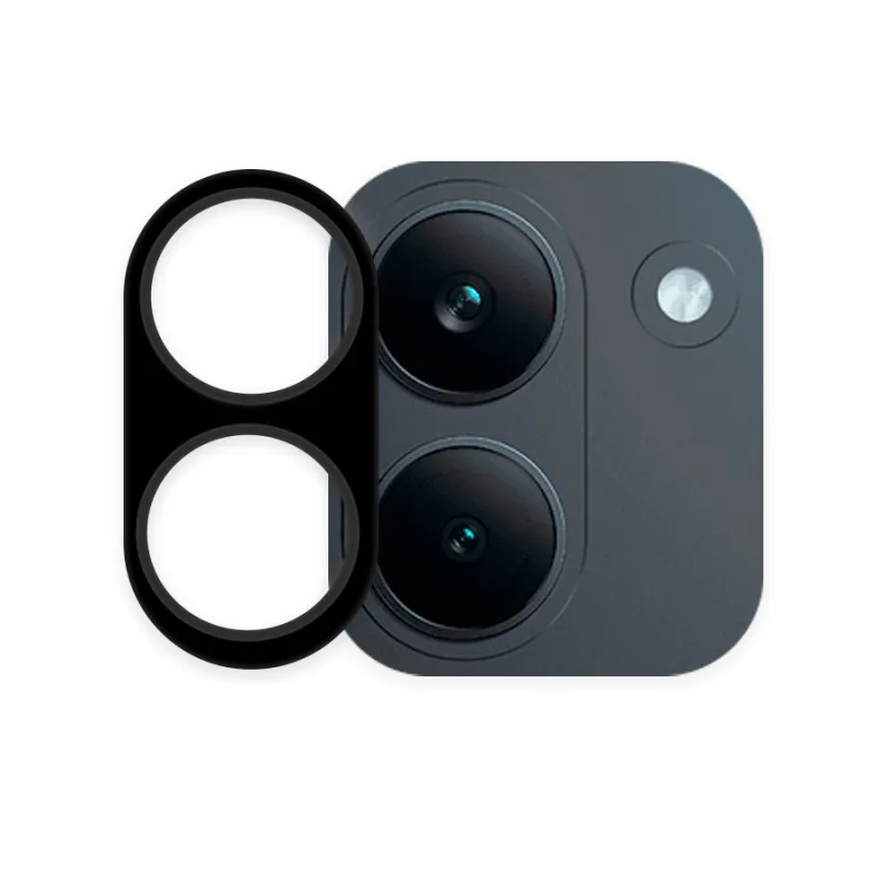 Protector Cámara Metalizado para Xiaomi Poco X8 Pro