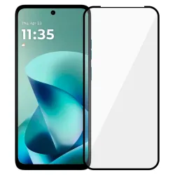 Cristal Templado Completo para Motorola Moto G57