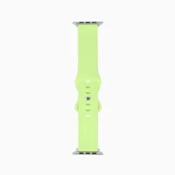 Correa De Silicona 38" - Compatible Con Apple Watch