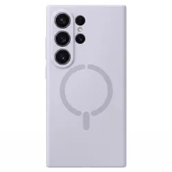 Funda Compatible con MagSafe con Cubre Cámara para Samsung Galaxy S26 Ultra