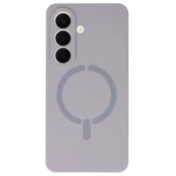 Funda Compatible con MagSafe con Cubre Cámara para Samsung Galaxy S26
