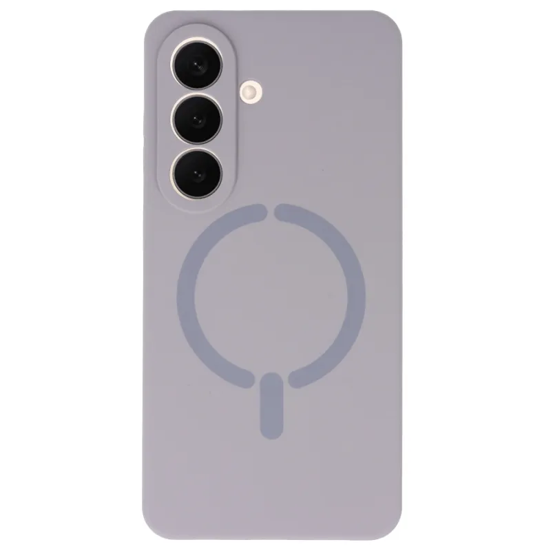 Funda Compatible con MagSafe con Cubre Cámara para Samsung Galaxy S26