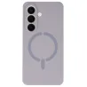Funda Compatible con MagSafe con Cubre Cámara para Samsung Galaxy S26
