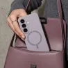 Funda Compatible con MagSafe con Cubre Cámara para Samsung Galaxy S26