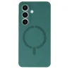 Funda Compatible con MagSafe con Cubre Cámara para Samsung Galaxy S26