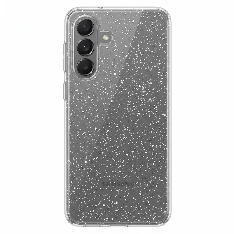 Funda Purpurina para Samsung Galaxy A37