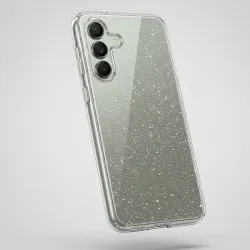 Funda Purpurina para Samsung Galaxy A37