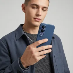 Funda Ultra suave para Vivo V70 FE