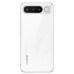 Funda Silicona Transparente para Realme 16