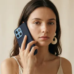 Funda Ultra suave para Motorola Moto G17