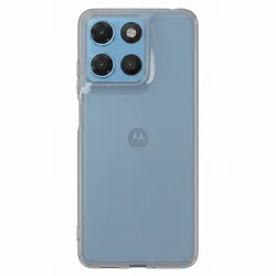 Funda Silicona Color para Motorola Moto G17