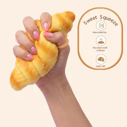 Squishy Olor - Croissant