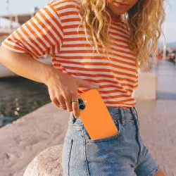 Funda Ultra suave para iPhone 17