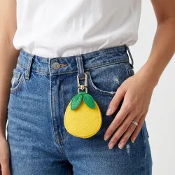 Charm Monedero - Piña