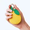 Charm Monedero - Piña
