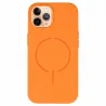 Funda Ultra Suave compatible con Magsafe para iPhone 12 Pro Max