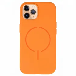 Funda Ultra Suave compatible con Magsafe para iPhone 12 Pro