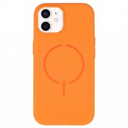 Funda Ultra Suave compatible con Magsafe para iPhone 11