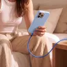 Cable Silicona - Tipo C a Tipo C