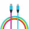 Cable Multi Fashion - Tipo C a Lightning