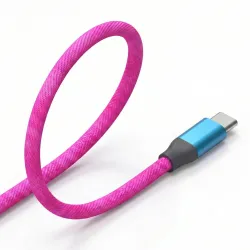 Cable Multi Fashion - Tipo C a Lightning