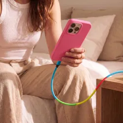Cable Multi Fashion - Tipo C a Lightning
