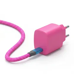 Cable Multi Fashion - Tipo C a Lightning