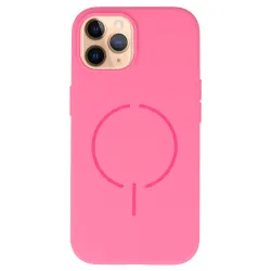 Funda Ultra Suave compatible con Magsafe para iPhone 12 Pro