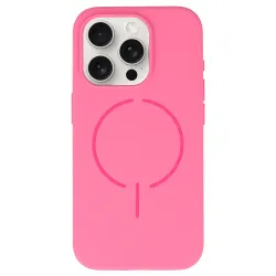 Funda Ultra Suave compatible con Magsafe para iPhone 16 Pro Max